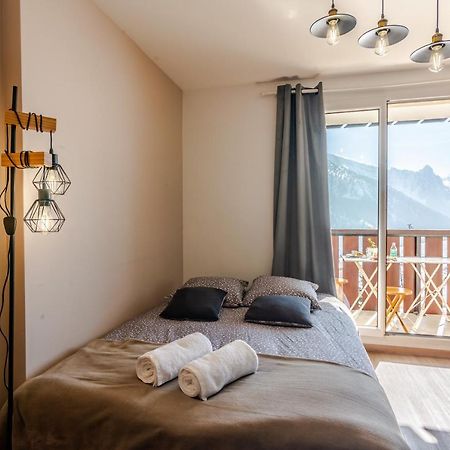 L'Oree Des Aravis - Au Pied Des Pistes マニグード エクステリア 写真