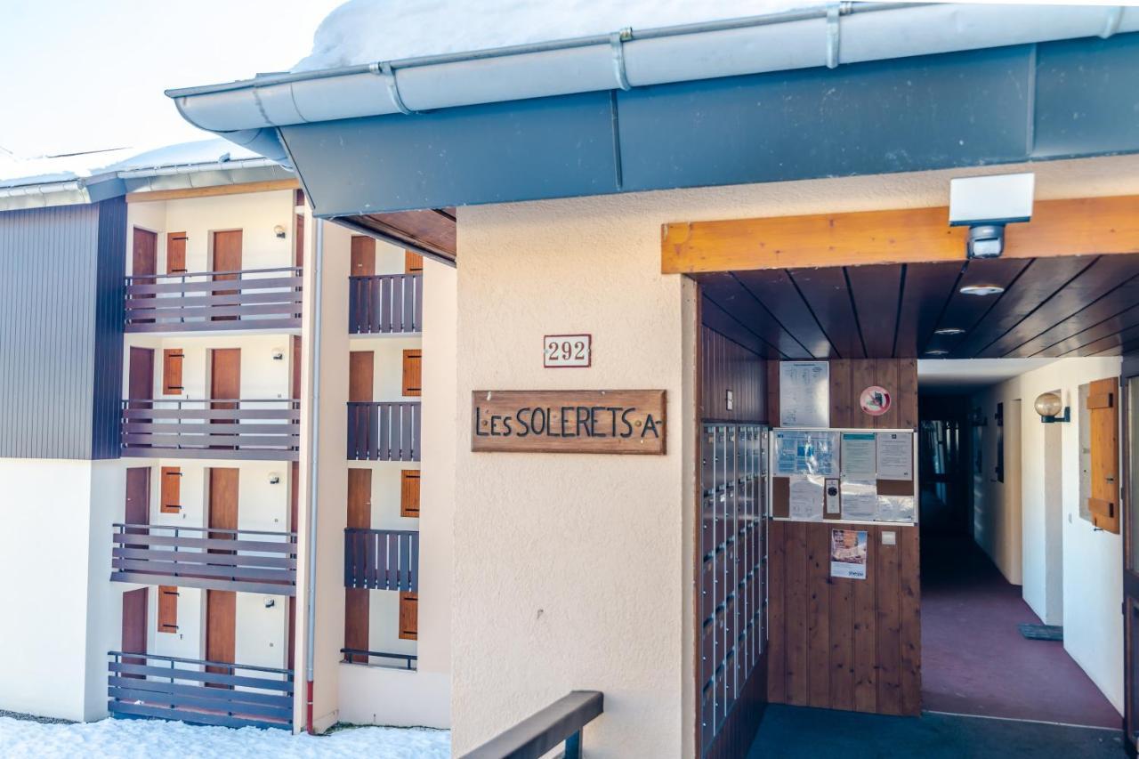 L'Oree Des Aravis - Au Pied Des Pistes マニグード エクステリア 写真