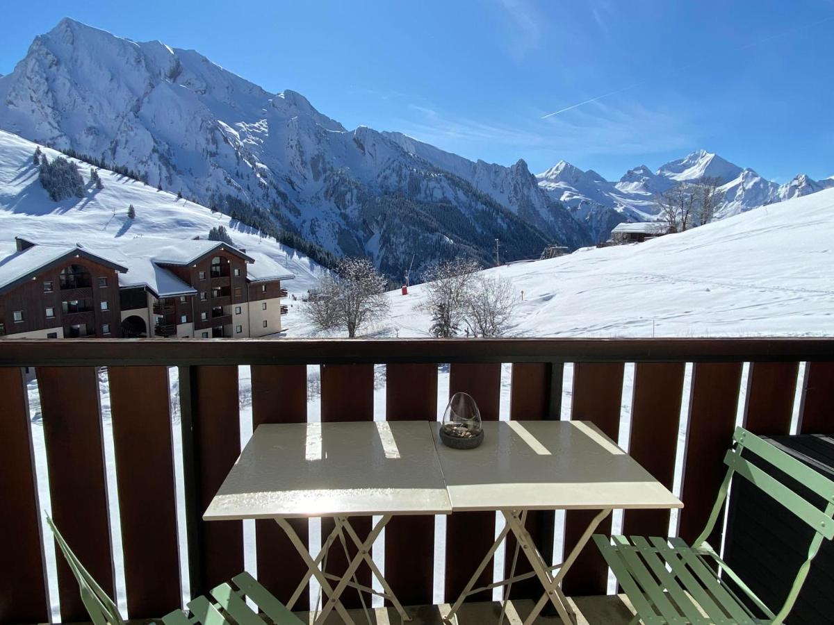 L'Oree Des Aravis - Au Pied Des Pistes マニグード エクステリア 写真
